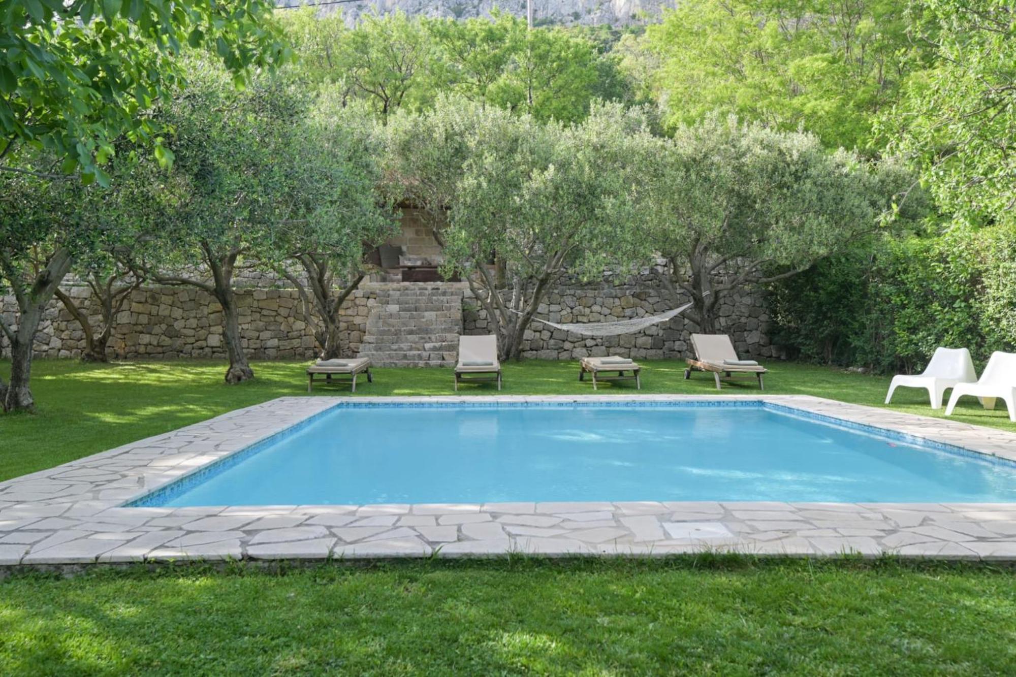 Holiday Home Radic Klis Luaran gambar